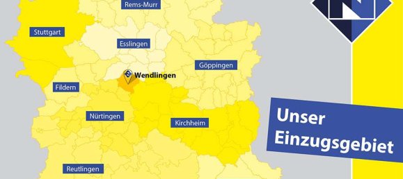 5غرفة منزل في Esslingen, Germany رقم 41527 28