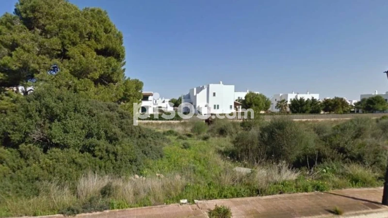  قطعة أرض في Felanitx, Spain 1000متر مربع رقم 170069