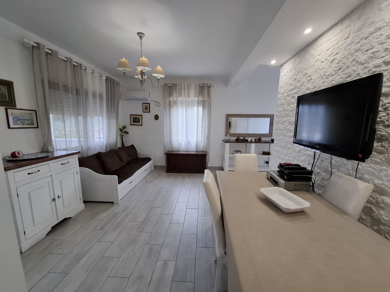 4غرفة شقة في Balestrate, Italy رقم 71407