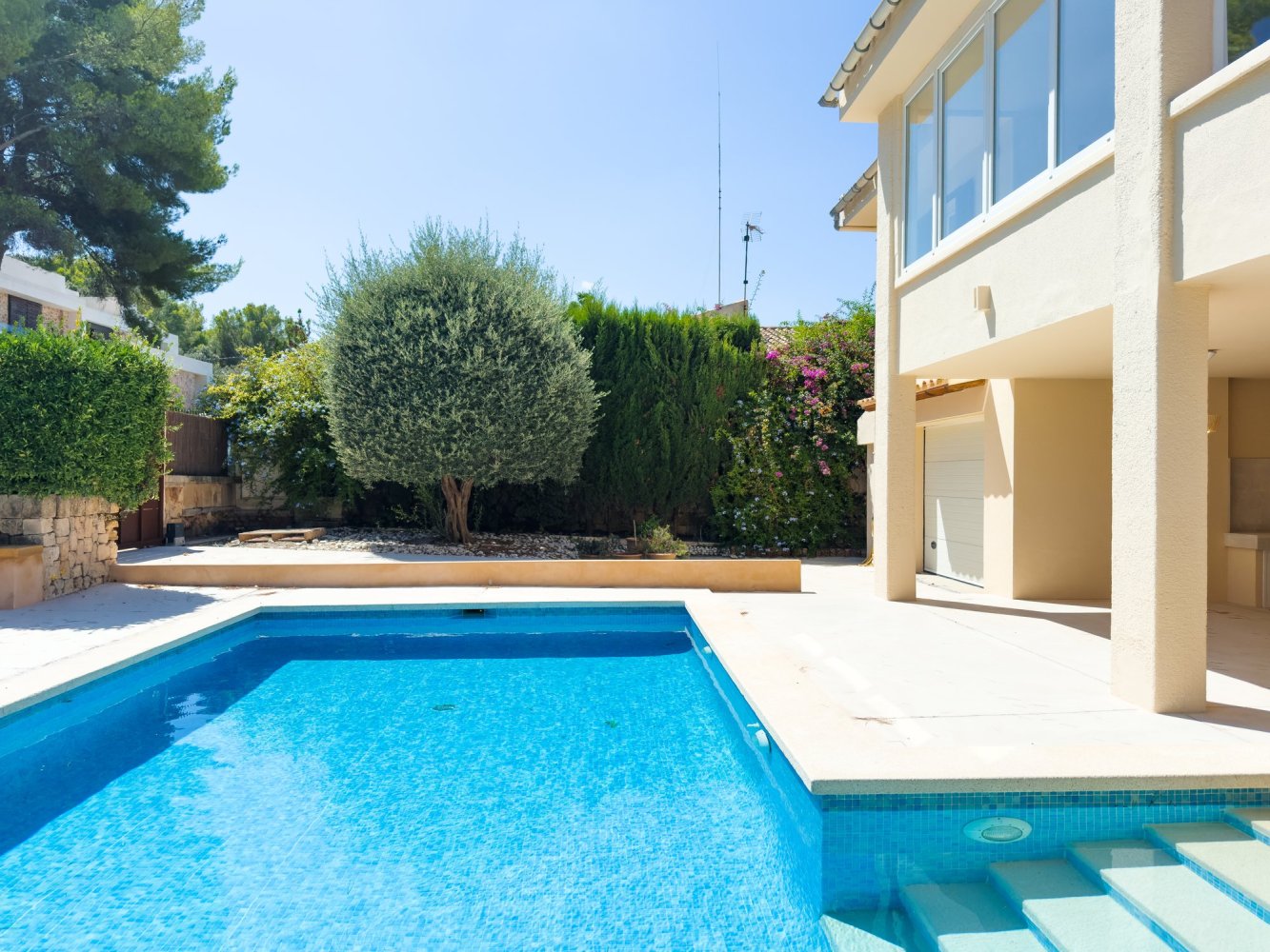 4 bedrooms Villa in Alcudia, Spain No. 206128