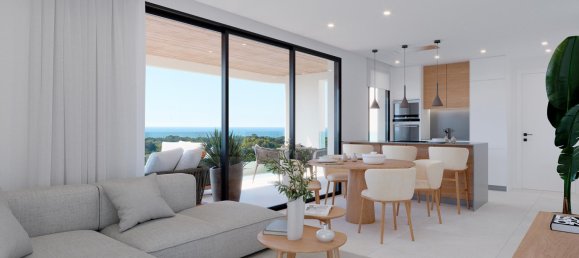 Penthouse T2 em Guardamar del Segura, Spain N.º 16480 2