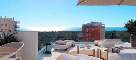 Penthouse T2 em Guardamar del Segura, Spain N.º 16480 5