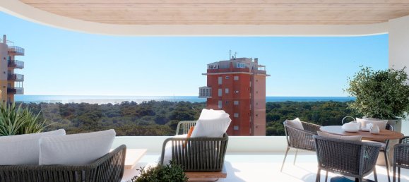 Penthouse T2 em Guardamar del Segura, Spain N.º 16480 4