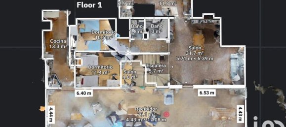 5 bedrooms House in Ibi, Spain No. 292929 10