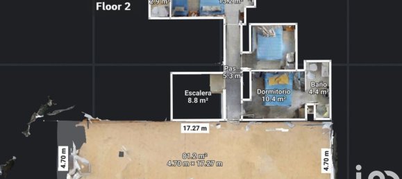 5 bedrooms House in Ibi, Spain No. 292929 9