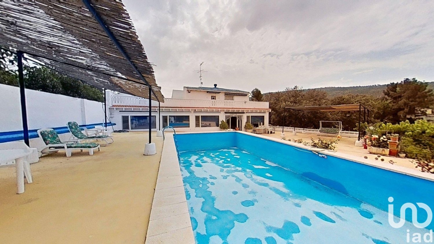 5 bedrooms House in Ibi, Spain No. 292929