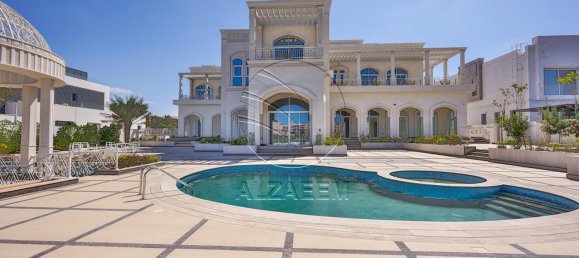 6 bedrooms Villa in Saadiyat Island, UAE No. 29384 4