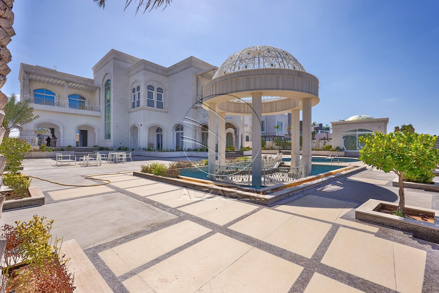 6 bedrooms Villa in Saadiyat Island, UAE No. 29384