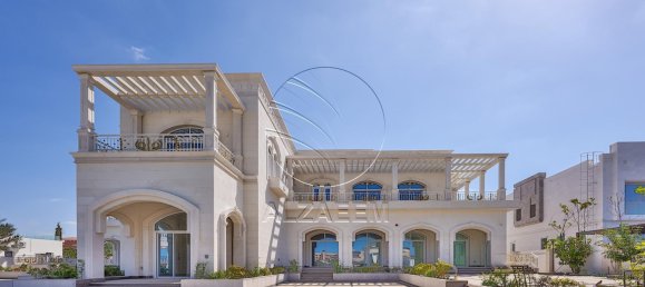 6 bedrooms Villa in Saadiyat Island, UAE No. 29384 5