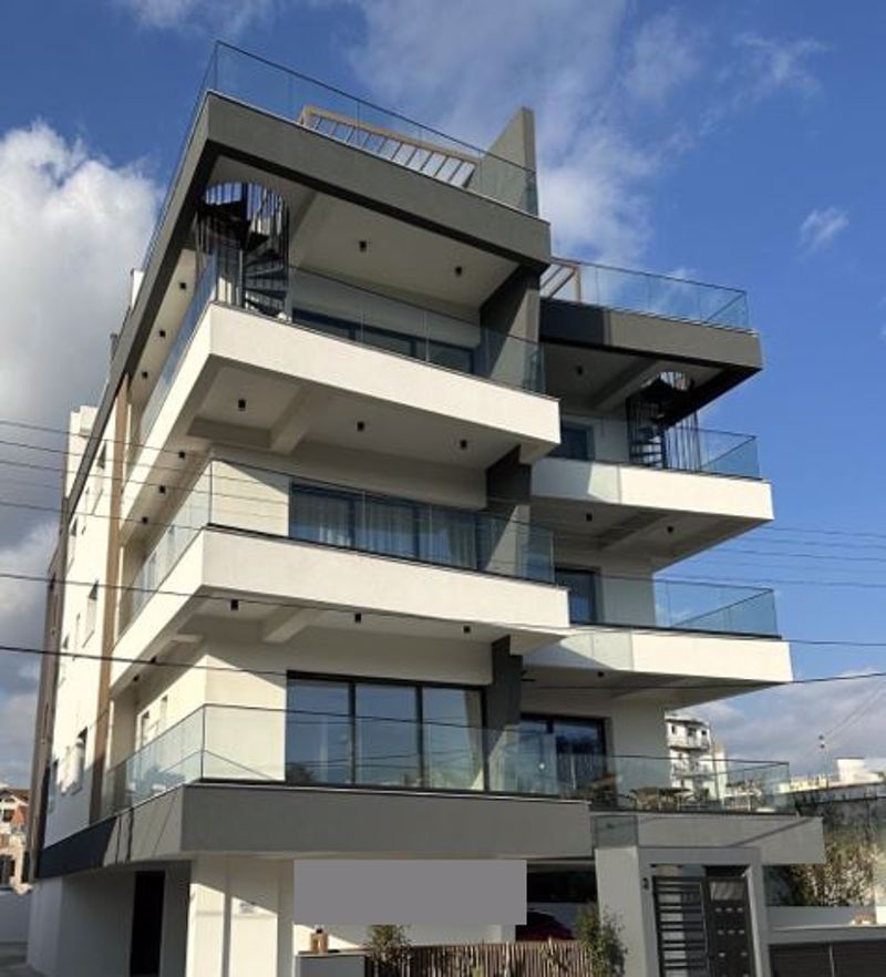 Квартира с 2 спальнями в Лимассол, Кипр № 19855