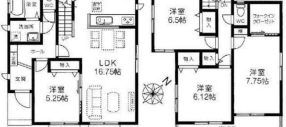 4 bedrooms House in Chiba, Japan No. 9149 2