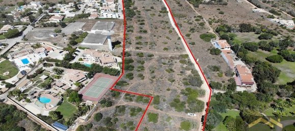 Земельный участок в Луш, Португалия № 59197 3