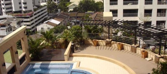 2 bedrooms Condo in Watthana, Thailand No. 5403 7