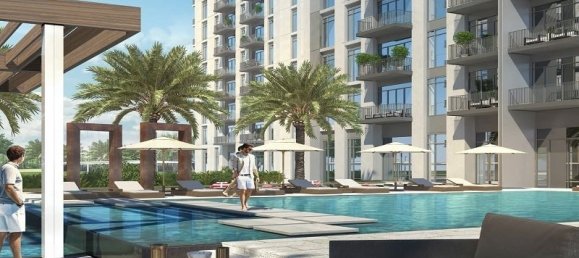 Квартира с 3 спальнями в Дубай Хилс Эстейт, ОАЭ № 4337 9