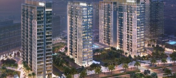 Квартира с 3 спальнями в Дубай Хилс Эстейт, ОАЭ № 4337 10