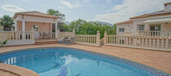 6 bedrooms Villa in Orba, Spain No. 7596 5