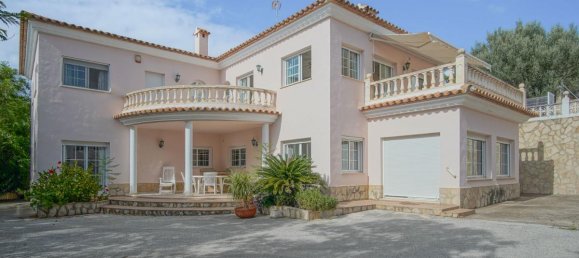 6 bedrooms Villa in Orba, Spain No. 7596 29