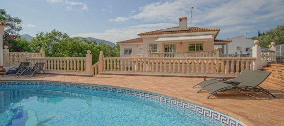 6 bedrooms Villa in Orba, Spain No. 7596 4