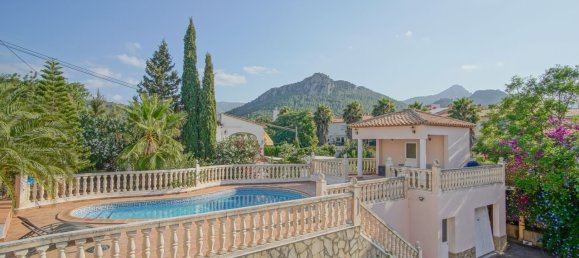 6 bedrooms Villa in Orba, Spain No. 7596 17