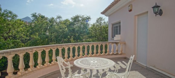 6 bedrooms Villa in Orba, Spain No. 7596 11