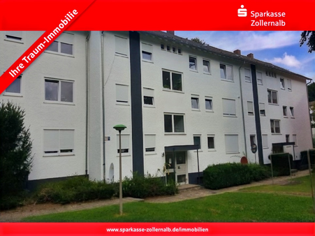 2-Zimmer Wohnung in Zollernalbkreis, Germany, Nr. 31514