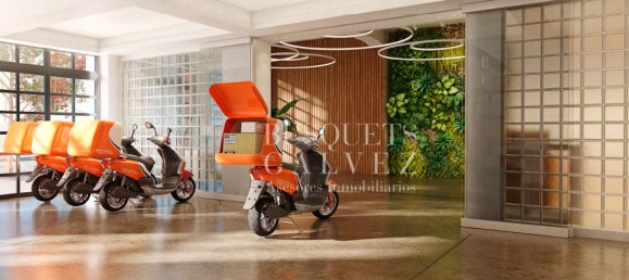 Edificio en Sant Martí, Spain 2487 m² No. 88288 8