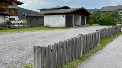  قطعة أرض في Leutasch, Austria رقم 249315