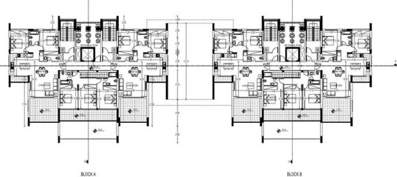 Apartamento T3 em Mouttagiaka, Cyprus N.º 17761 2