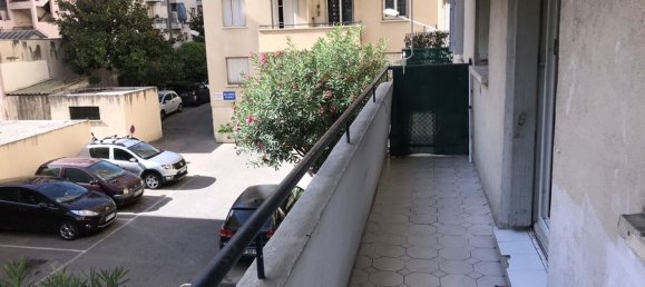 Apartamento de 2 habitaciónes en Nice, France No. 350163 5