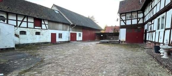 4 rooms House in Hersfeld-Rotenburg, Germany No. 212011 5