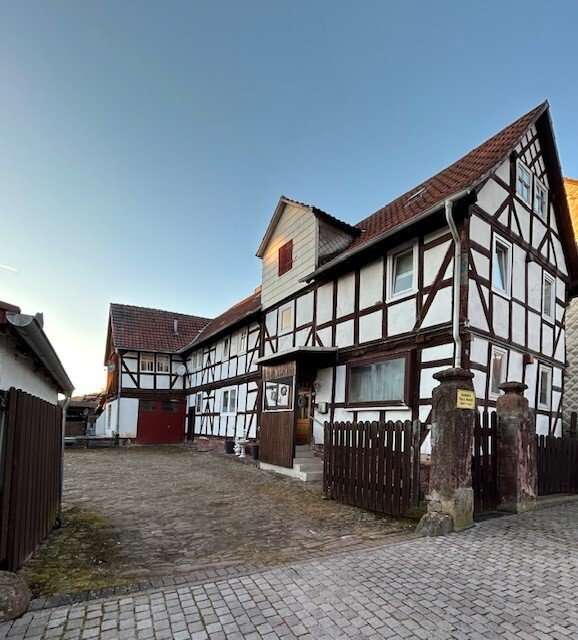 4 rooms House in Hersfeld-Rotenburg, Germany No. 212011