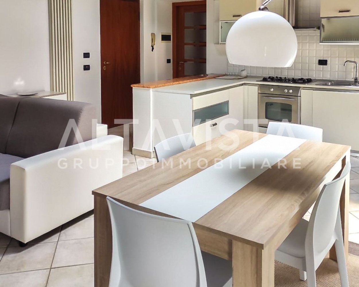 Квартира с 3 комнатами в Бедиццоле, Италия № 311842