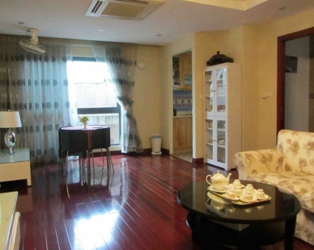 2 Schlafzimmer Wohnung in Hai Ba Trung, Vietnam, Nr. 2543