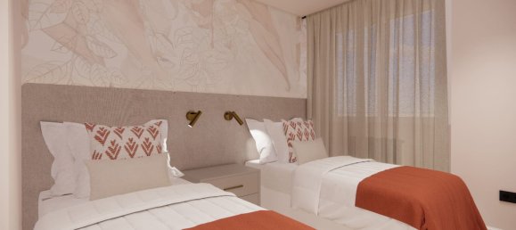 3 Schlafzimmer Wohnung in Madrid, Spain, Nr. 117573 2