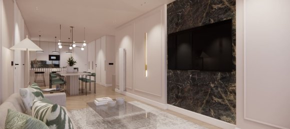 3 Schlafzimmer Wohnung in Madrid, Spain, Nr. 117573 4