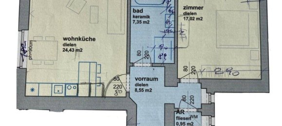 2-Zimmer Wohnung in Penzing, Austria, Nr. 215789 17