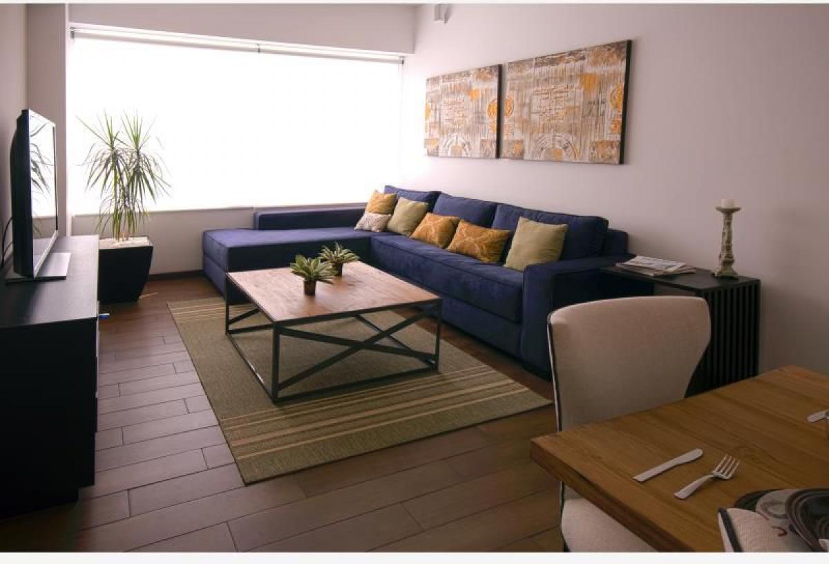 Квартира с 3 спальнями в Мехикали, Мексика № 187790