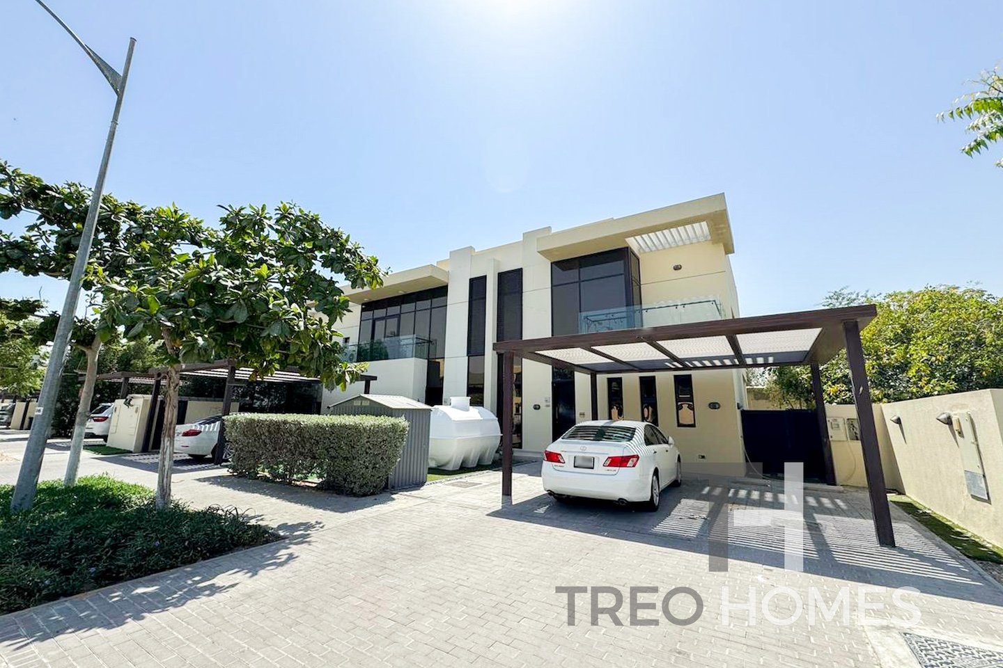 Villa T3 em DAMAC Hills (Akoya by DAMAC), UAE N.º 95988