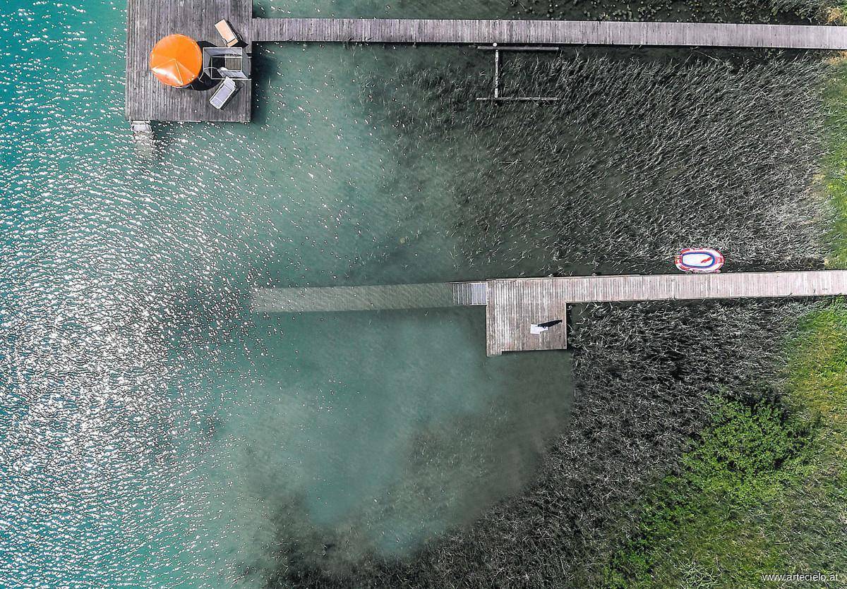 Terreno en Krumpendorf am Worthersee, Austria 1845 m² No. 164811