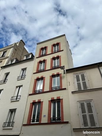 Duplex T1 em Paris, France N.º 315303