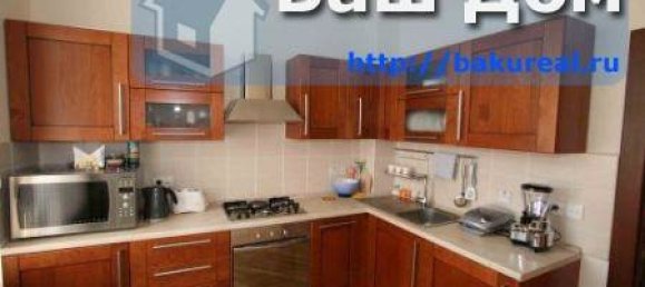 3 bedrooms Apartment in Baku, Azerbaijan No. 598 4