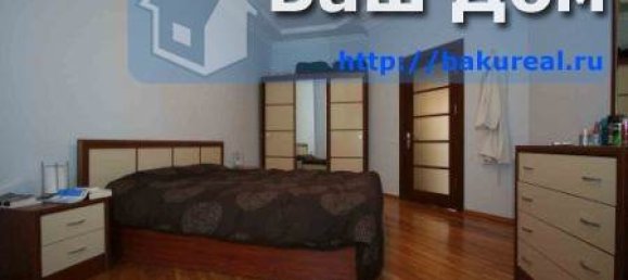 3 bedrooms Apartment in Baku, Azerbaijan No. 598 3
