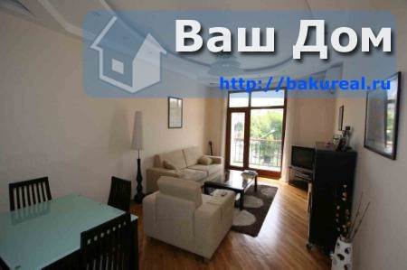 3 bedrooms Apartment in Baku, Azerbaijan No. 598