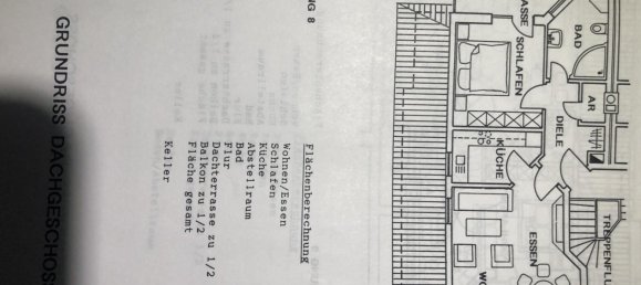 1 غرف نوم بانتهاوس في Delmenhorst, Germany رقم 17018 3