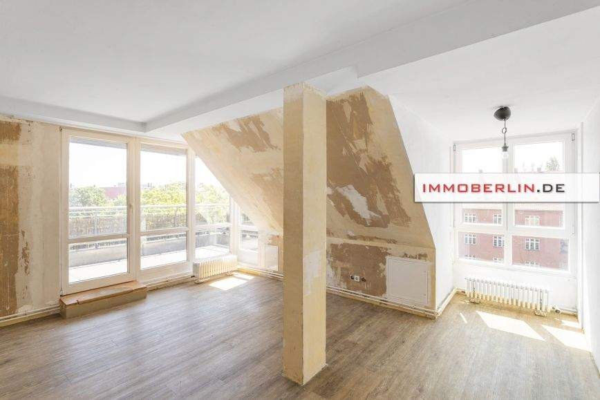 3-Zimmer Wohnung in Tempelhof, Germany, Nr. 262125
