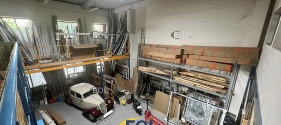 Gewerbliche Immobilie in Pierrefitte-sur-Seine, France 380m², Nr. 354939 3