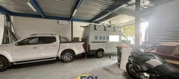 Gewerbliche Immobilie in Pierrefitte-sur-Seine, France 380m², Nr. 354939 4