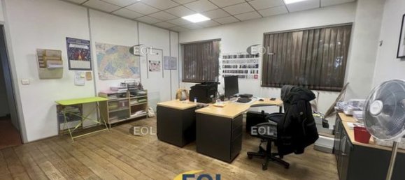 Gewerbliche Immobilie in Pierrefitte-sur-Seine, France 380m², Nr. 354939 6