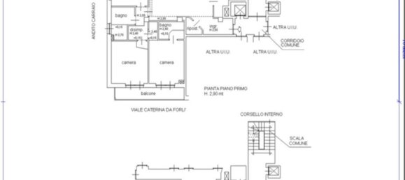 4-Zimmer Wohnung in Milan, Italy, Nr. 336964 36