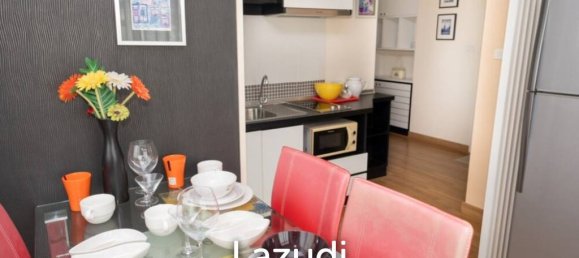 2 Schlafzimmer Eigentumswohnung in Bangkok, Thailand, Nr. 16445 4